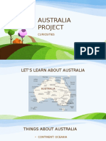 Australia Project 