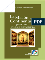 La Mision Continental para una - CELAM.pdf