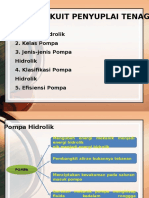 Materi Sistem Penyuplai Tenaga