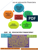 Educación Financiera