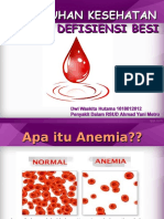 Anemia Defisiensi Besi