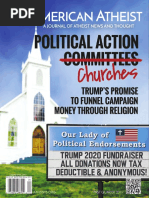 American Atheist Magazine Q1 2017