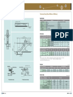 Layout (Rise: 2050mm 6000mm) Technical Data (Rise 2050mm 6000mm)