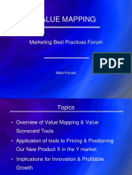 Customer Value Mapping