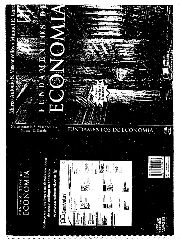 Fundamentos Da Economia - 2 Edição | PDF