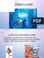 Buscando a Dory