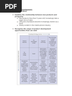 Learning Objectives:: Larger Slice of Sales Result