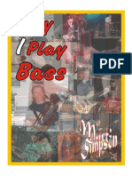 Why I Play Bass March 14 2013