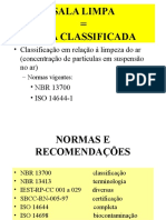 A Sala Limpa Como Ferramenta para Controlar A Conta