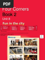 Four Corners 1 PDF | PDF | English Language | Grammar