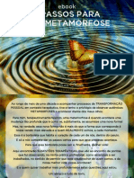 7 Passos para Uma Metamorfose Por Cristina Gomes PDF