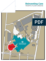 Moses Cone Hospital Map 