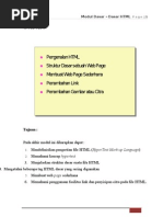 Download Modul HTML by   SN34518449 doc pdf