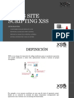 Proyecto-Cross Site Scripting Xss (Diapositivas)