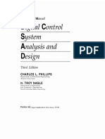 Instructor Manual Digital Control System PDF