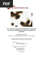 Dissertação Cloreto