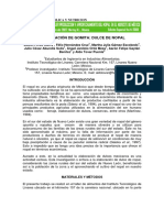 Elaboración de Gomita: Dulce de Nopal: Revista Salud Publica Y Nutricion