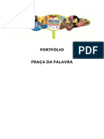 PORTFÓLIO - PRACA DA PALAVRA