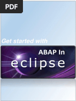 ABAP Eclipse