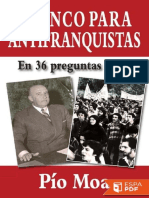 Moa, Pio. Franco para Antifranquistas .En 36 Preguntas Clave - Madrid.Editor Digital: Titivillus, 30.03.15