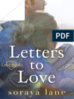Soraya Lane - Letters To Love