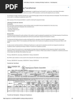 SKM Software Help Desk - Modeling 3-Winding Transformer - Knowledge Base