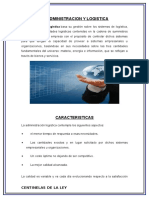 LA ADMINISTRACION Y LOGISTICA 3.docx