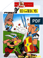 01 - Asterix Le Gaulois PDF