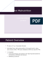 Pregnancy and Malnutrition