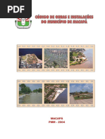 Codigo de Obras e Instalacoes Grif