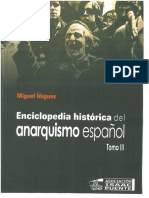 Miguel Iñiguez - Enciclopedia Historica Del Anarquismo Español, Tomo III. Asociacion Isaac Puente (2008) PDF