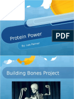 Protein Power Presentation