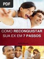 Como Reconquistar Sua Ex 1