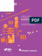 LAC2030 America Latina y El Caribe 2030 Escenarios Futuros