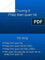 Chuong 6 Phep Tinh Quan He