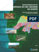 Geodiversidade RN PDF