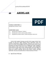 Dr. Marzuki, M.Ag - Buku PAI SMP - 9 Akhlak Bab 8 PDF