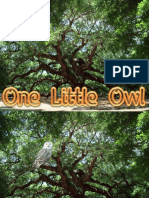 one little owl