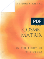 Cosmic Matrix