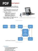 Industrial Electronics Module II DAS