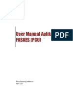 User Manual Pcare PDF