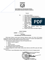 SE PenyampaianLaporanKeuangan PDF