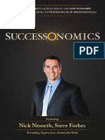 Successonomics of Nick Nemeth
