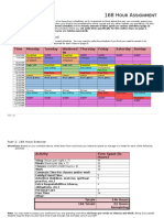 168 Hour Assignment Revised 2