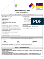 Msds Basic Puchsin