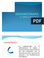 OXIGENOTERAPIA