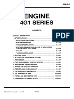 Pwee9520-Abc Engine 4G1 Series (E-W) - 11a PDF
