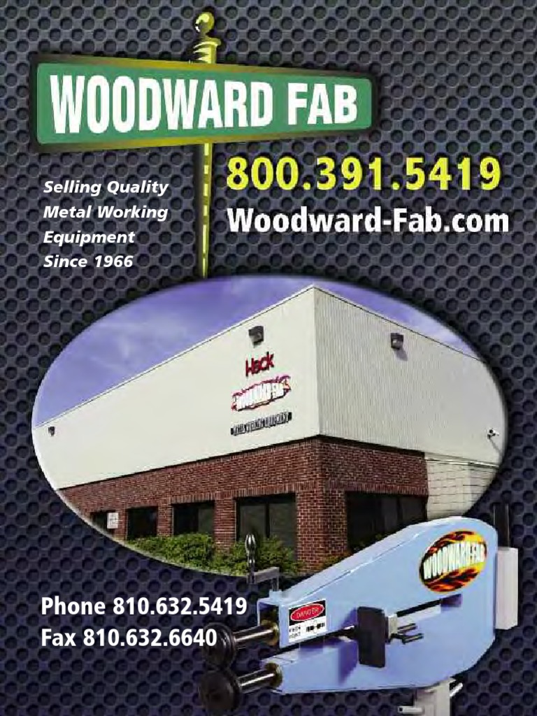 Woodward Fab WFP12-S - Shearing Cutting Die for Multi Press