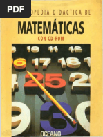 Oceano - Enciclopedia Didactica de Matematicas