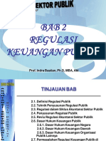 bab 2 Regulasi Keuangan Publik